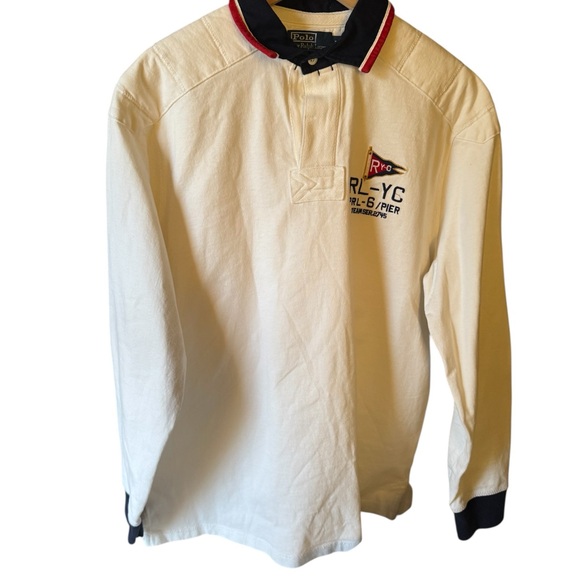 Vintage Polo Raulph lauren long sleeve